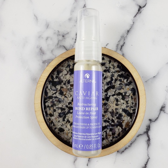 Alterna Caviar Restructuring Bond Repair Leave-In Heat Protection Spray - Picture 1 of 1